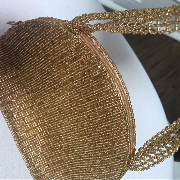 Beaded evening bag -vintage - Picture 8 of 8